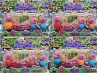 FINAL PEPPA X3 CON BICI BLISTER X84U 7428(15742-3)