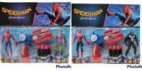 FINAL SPIDER MAN C/PISTOLA NEF X60U AL-98513-3