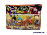 FINAL DRAGON BALL X6 BLISTER X72U AL-YF1105-5