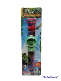 RELOJ HULK BH789-4