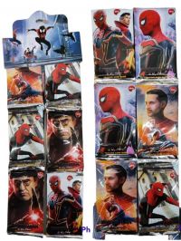 CARTA SPIDER MAN X36 AL-2815-5