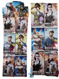 CARTA FREE FIRE X36 AL-2820-5