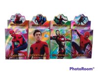 CARTA SPIDER MAN X1 AL-2801-3
