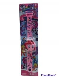 RELOJ PONY 206(200-211-3)