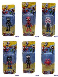 SPIDER MAN X1 BLISTER 3055(JL3003-3)