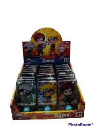 JUEGO DE AGUA NARUTO X24 379-9-5