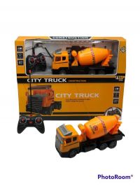 CITY TRUCK R-C 1075(VRC12)