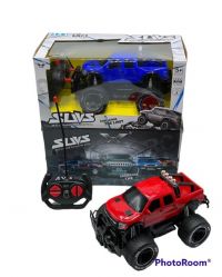 SUVS JEEP R-C CON LUZ 0865(VRC17)