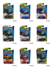 HOT WHEEL X1 CAMBIAR DE COLOR 324-89-2