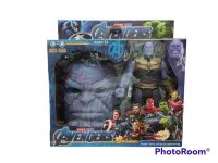 THANO CON MASCARA Y LUZ SONIDO 0038