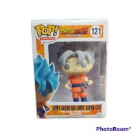 POP SUPER SAIYAN GOD SUPER SAIYAN GOKU 121(3261)