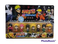 NARUTO X8 BLISTER 2568(241-4)
