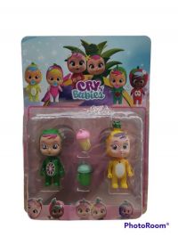 CRY BABIES X2 BLISTER 0006(YM97000-3) MODELOS SURTIDOS