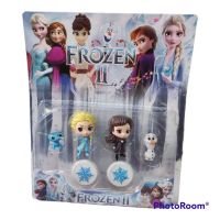 FROZEN X4 BLISTER 1250(YL027-3)