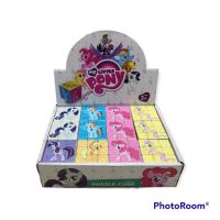 FINAL CUBO PONY 3X3 X144U 6599(6599-12)