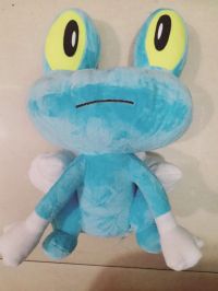 POKEMONS SAPO AZUL 40CM