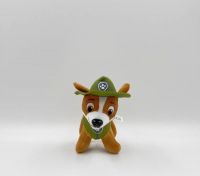LLAVERO PAW PATROL VERDE OSCURO