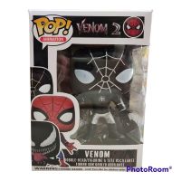 POP SPIDER MAN NEGRO 4421(9442-3)