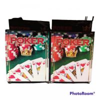 CARTA POKER 1864