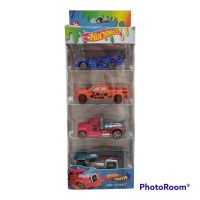HOT WHEEL X4 CAMBIAR DE COLOR 324-90-2