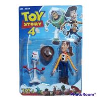 FINAL TOY STORY x2 3765