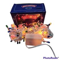 FINAL LUZ ARROZ X100 MULTICOLOR X100U 4METRO 1001M-50
