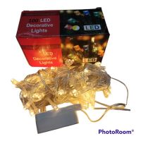 FINAL LUZ LED X100 BLANCO CALIDO 9METRO X100U 1007L-15