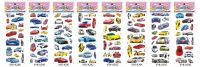 STICKERS AUTO X20U 22CMX7.5CM 6816-1