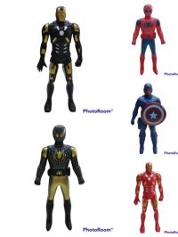 FINAL AVENGERS X1 EN BOLSA X1200U 8019-7M-3