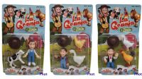 LA GRANJA X3 BLISTER 7017(17791-2)