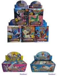 CARTA POKEMON X8U 4062(0076-PK60)