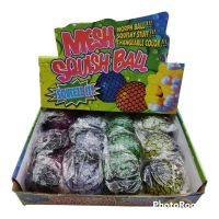 SQUISHY PELOTA REX NEGRO X12 1001-10
