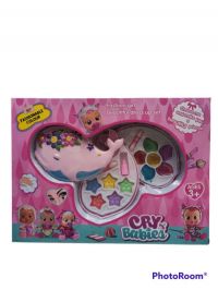 MAQUILLAJE CRY BABIES HT007 (SURTIDO)