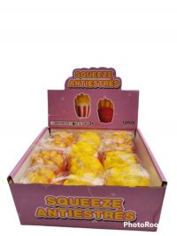 SQUISHY ANTIESTRES X12 AL-0447-5