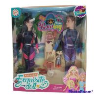 MUNECA ESQUISITE DOLL X3 FQ115