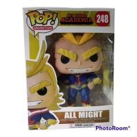POP ALL MIGHT 248(JL8158A-3)(6107)
