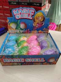 SQUISHY MAGIC SHELL X12 0437-5
