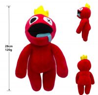 RAINBOW FRIENDS ROJO 28CM