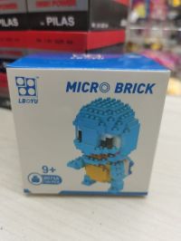 LEGO MICRO BRICK Squirtle X300PCS 2770 (8073A)