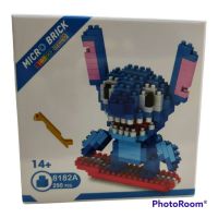 LEGO MICRO BRICK STITCH 250PCS(8182)