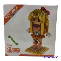 LEGO MICRO BRICK SAILOR MOON 250PCS(8123A)