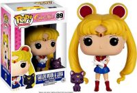 POP SAILOR MOON & LUNA 89(8157030-3)(2960)