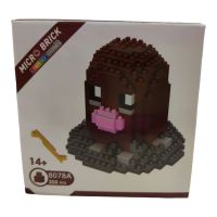LEGO MICRO BRICK DIGLETT 300PCS(8078)