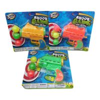 PISTOLA LANZA BOLAS 3796 (50896)