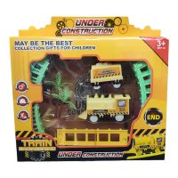 PISTA DE TREN 6309