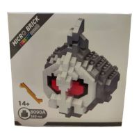 LEGO MICRO BRICK DUSKULL 340PCS(8090)
