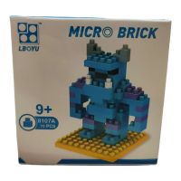 LEGO MICRO BRICK SULLEY 70PCS(8107)