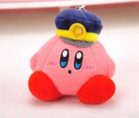 LLAVERO KIRBY POLICIA