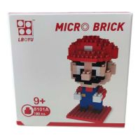 LEGO MICRO BRICK MARIO 180PCS(8101)