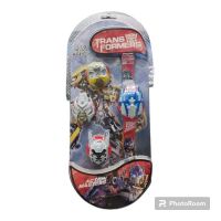 RELOJ TRANSFORMER JD385